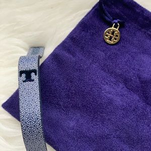 Tory Burch Fitbit Cover